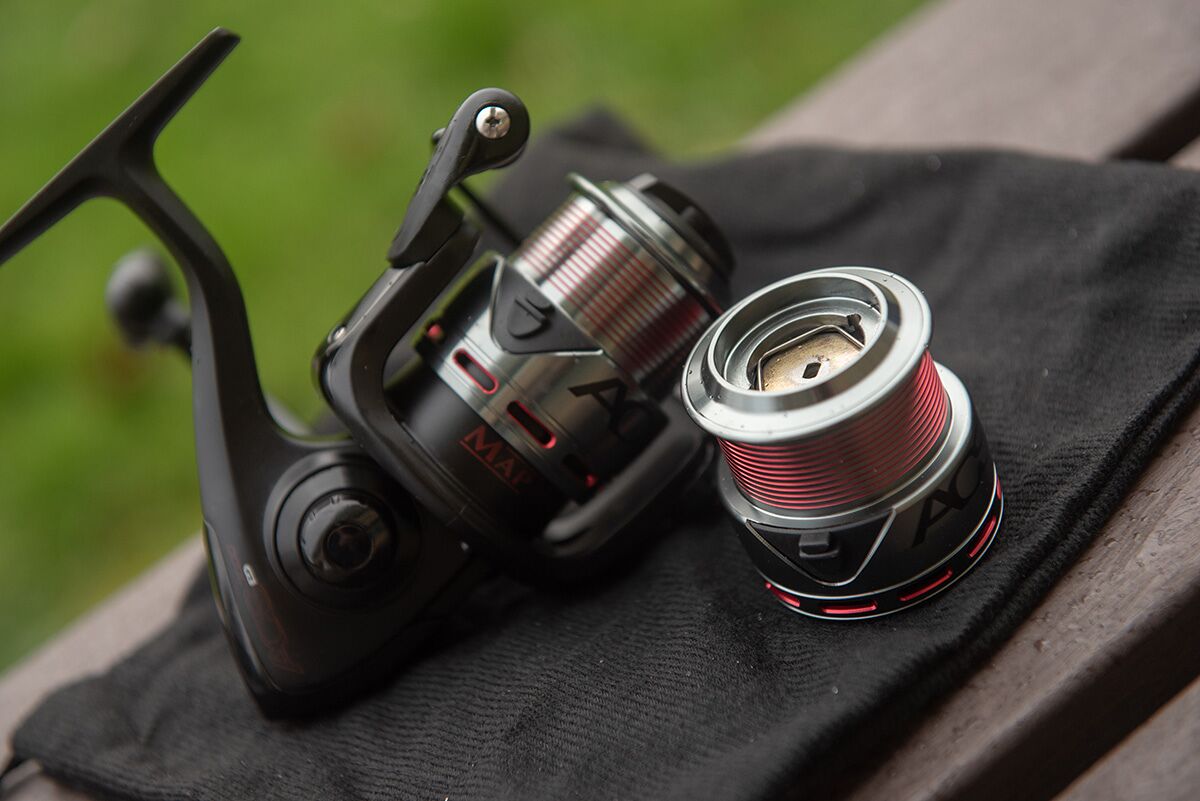 Naviják MAP Carptek ACS 4000 FD Reel - Image 2