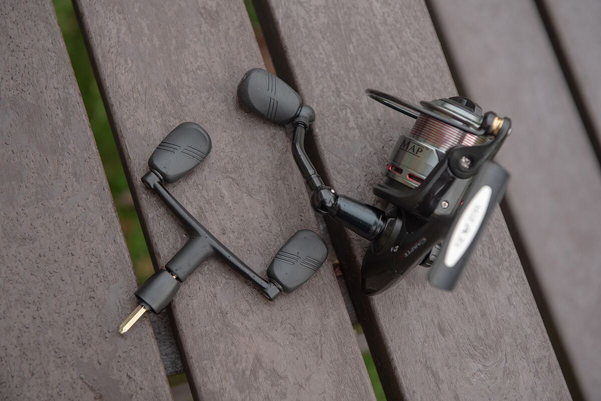 Naviják MAP Carptek ACS 4000 FD Reel - Image 3