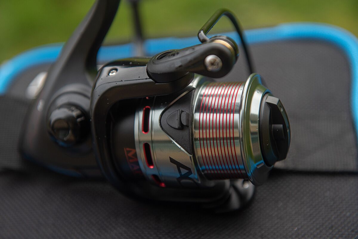 Naviják MAP Carptek ACS 4000 FD Reel - Image 4