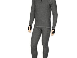 Giants Fishing Termoprádlo komplet Thermal set Deluxe Plus Grey