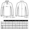 Giants Fishing Termoprádlo komplet Thermal set Deluxe Plus Grey – Obrázok 9