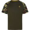 Wychwood tričko Carp Tactical Camo