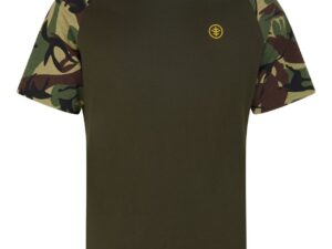 Wychwood tričko Carp Tactical Camo
