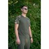 Wychwood tričko Carp Tactical Camo – Obrázok 3