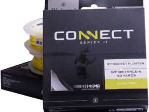 Wychwood muškařská šnůra Connect Series 2 Energy Taper Hoverer WF#8, 90ft
