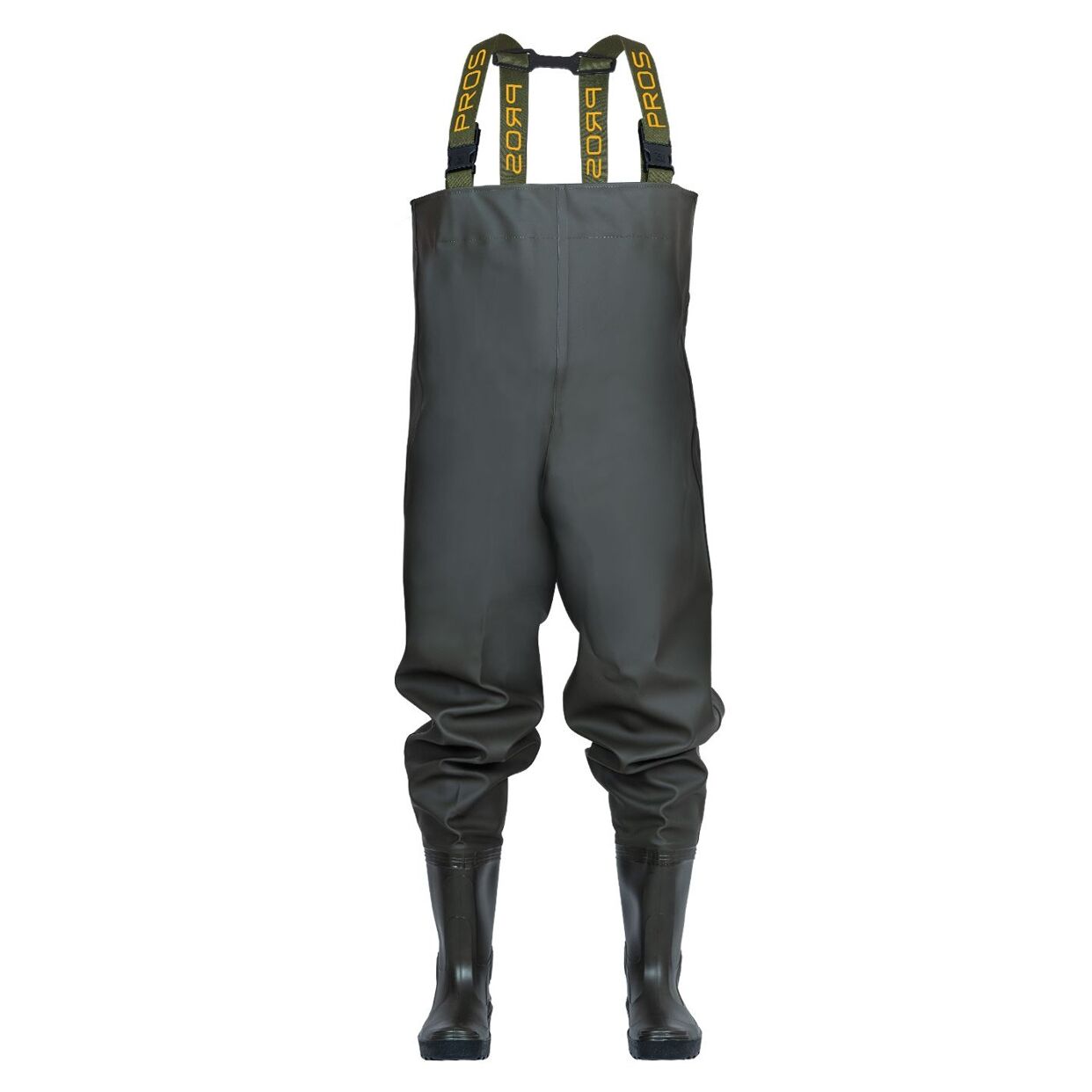 PROS brodící prsačky STANDARD Plavitex Heavy Duty Oliv - MojeRybárstvo.sk PROS brodící prsačky STANDARD Plavitex Heavy Duty Oliv