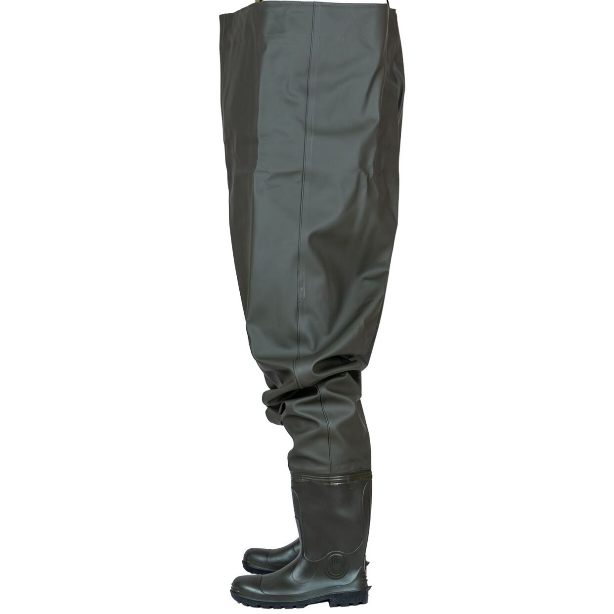 PROS brodící prsačky STANDARD Plavitex Heavy Duty Oliv - MojeRybárstvo.sk PROS brodící prsačky STANDARD Plavitex Heavy Duty Oliv – Obrázok 3