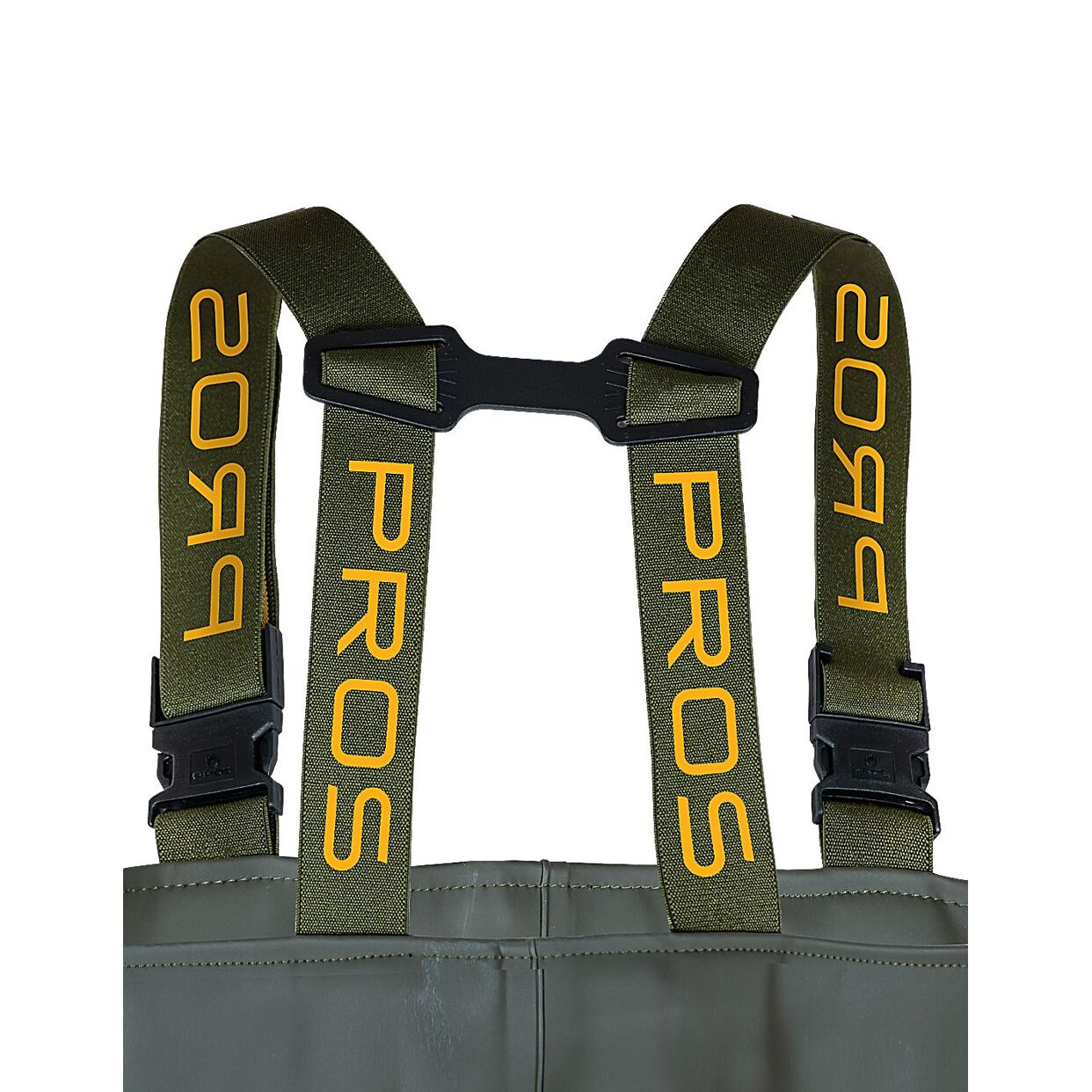 PROS brodící prsačky STANDARD Plavitex Heavy Duty Oliv - MojeRybárstvo.sk PROS brodící prsačky STANDARD Plavitex Heavy Duty Oliv – Obrázok 4