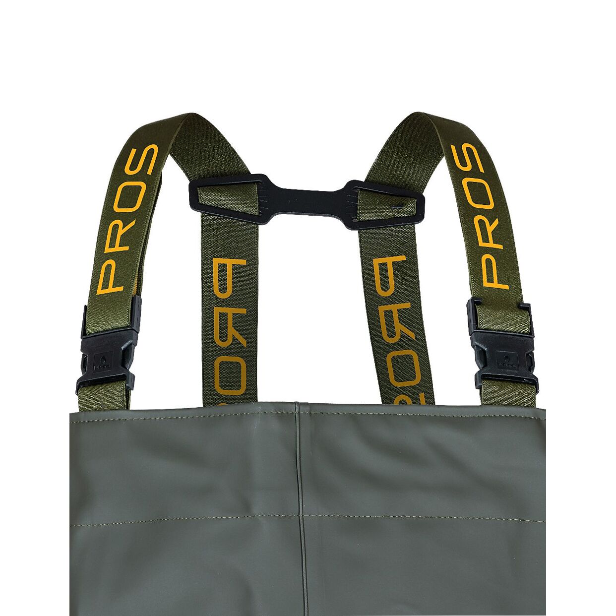 PROS brodící prsačky STANDARD Plavitex Heavy Duty Oliv - MojeRybárstvo.sk PROS brodící prsačky STANDARD Plavitex Heavy Duty Oliv – Obrázok 5