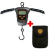 Giants fishing Digitální váha Digital Scale 50kg +neoprenový obal ZDARMA!
