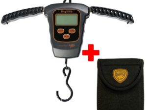 Giants fishing Digitální váha Digital Scale 50kg +neoprenový obal ZDARMA!