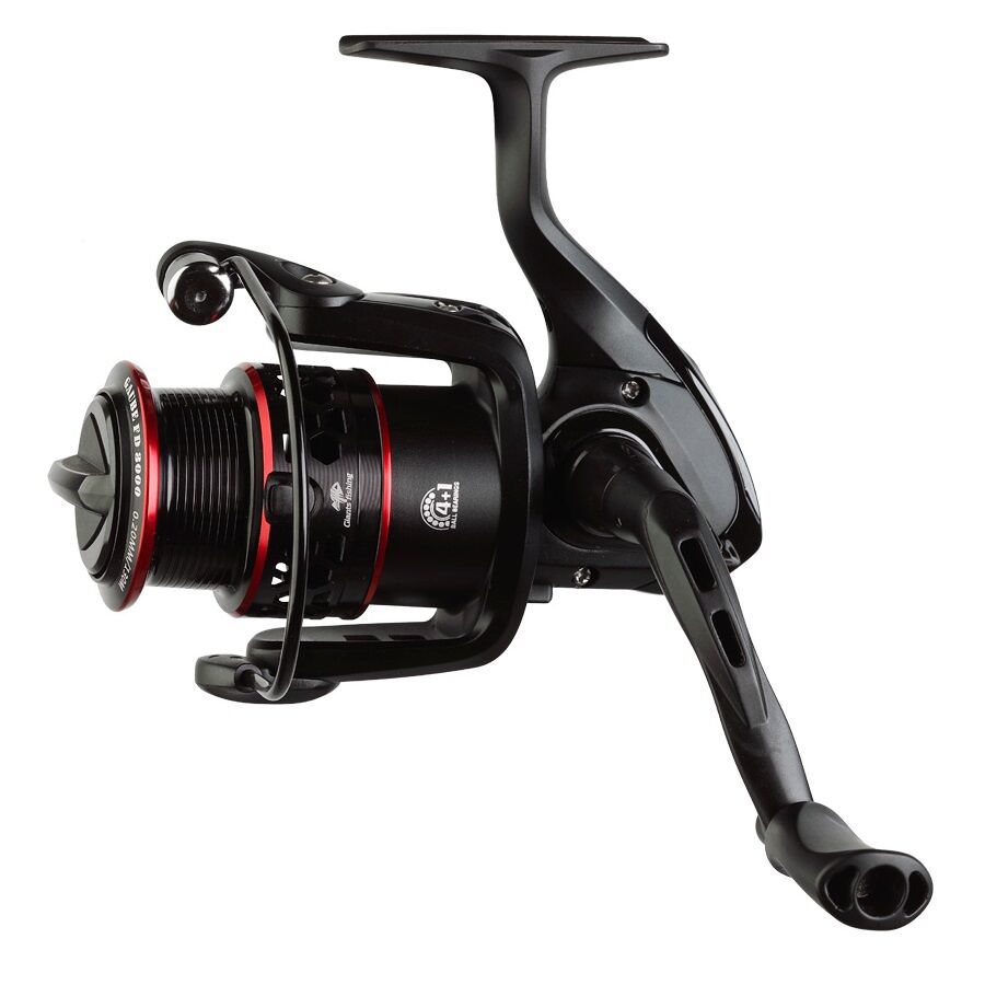 Rapture Prut STX Spin MH 2,40m/15-45g + Naviják Gaube FD 3000 - MojeRybárstvo.sk Rapture Prut STX Spin MH 2,40m/15-45g + Naviják Gaube FD 3000 – Obrázok 5