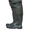 PROS brodící holinky Thigh STANDARD Plavitex Heavy Duty Oliv – Obrázok 7
