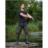 PROS brodící holinky Thigh STANDARD Plavitex Heavy Duty Oliv – Obrázok 10