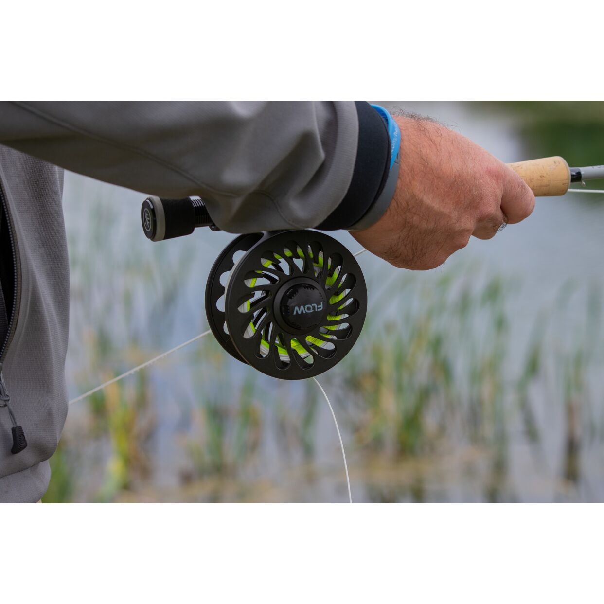 Wychwood muškařský naviják Flow Reel MKII 3/4 - MojeRybárstvo.sk Wychwood muškařský naviják Flow Reel MKII 3/4 – Obrázok 3