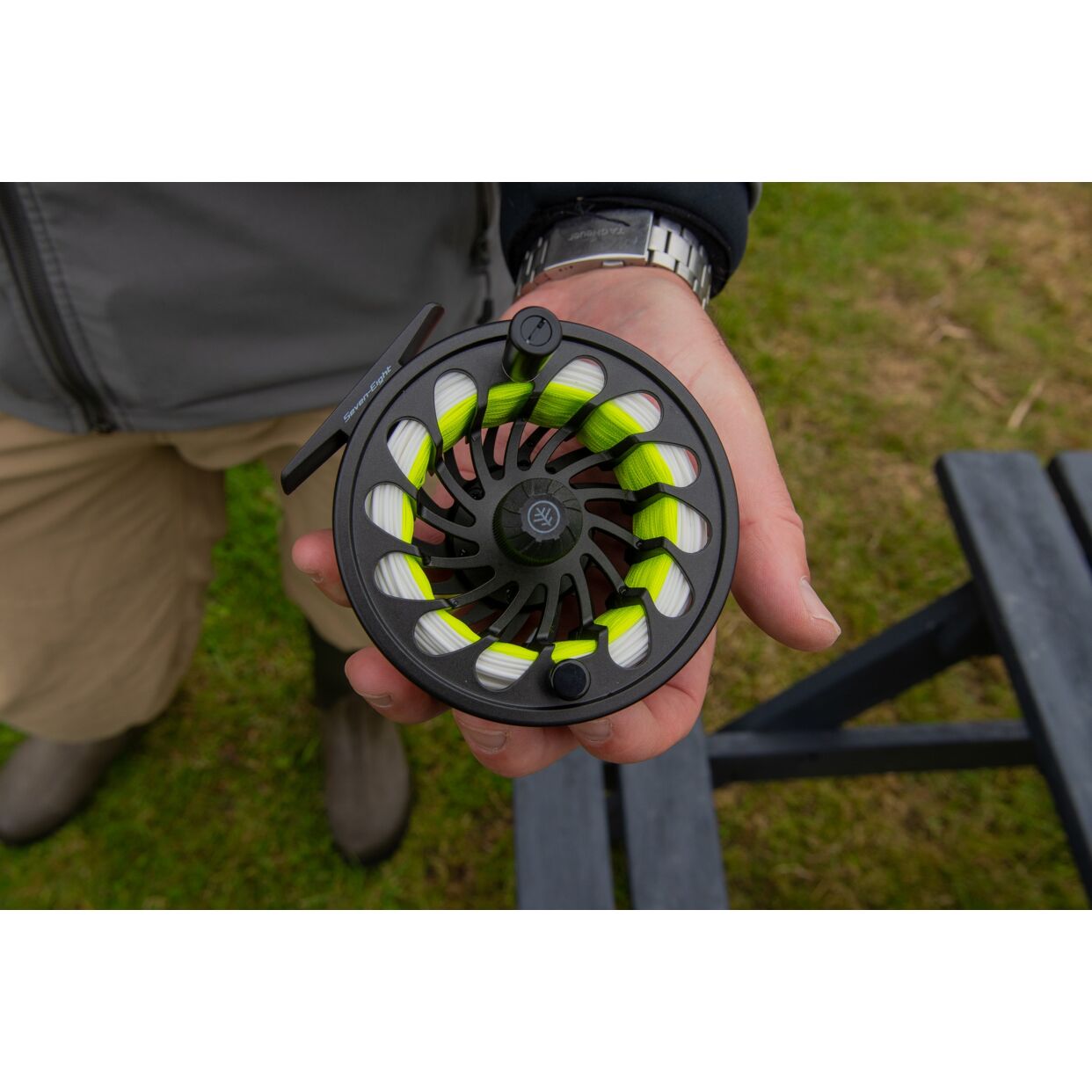 Wychwood muškařský naviják Flow Reel MKII 3/4 - MojeRybárstvo.sk Wychwood muškařský naviják Flow Reel MKII 3/4 – Obrázok 4