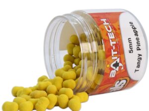 Bait-Tech Criticals Wafters - Tangy Pineapple 5 mm 50 ml