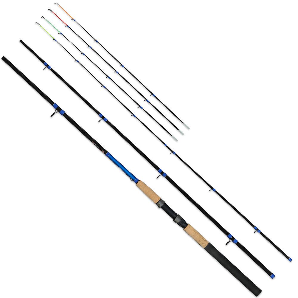 Giants fishing Prut CLX MK2 Feeder 3.0m,70g + Naviják SPX 3000 FD - MojeRybárstvo.sk Giants fishing Prut CLX MK2 Feeder 3.0m,70g + Naviják SPX 3000 FD – Obrázok 4
