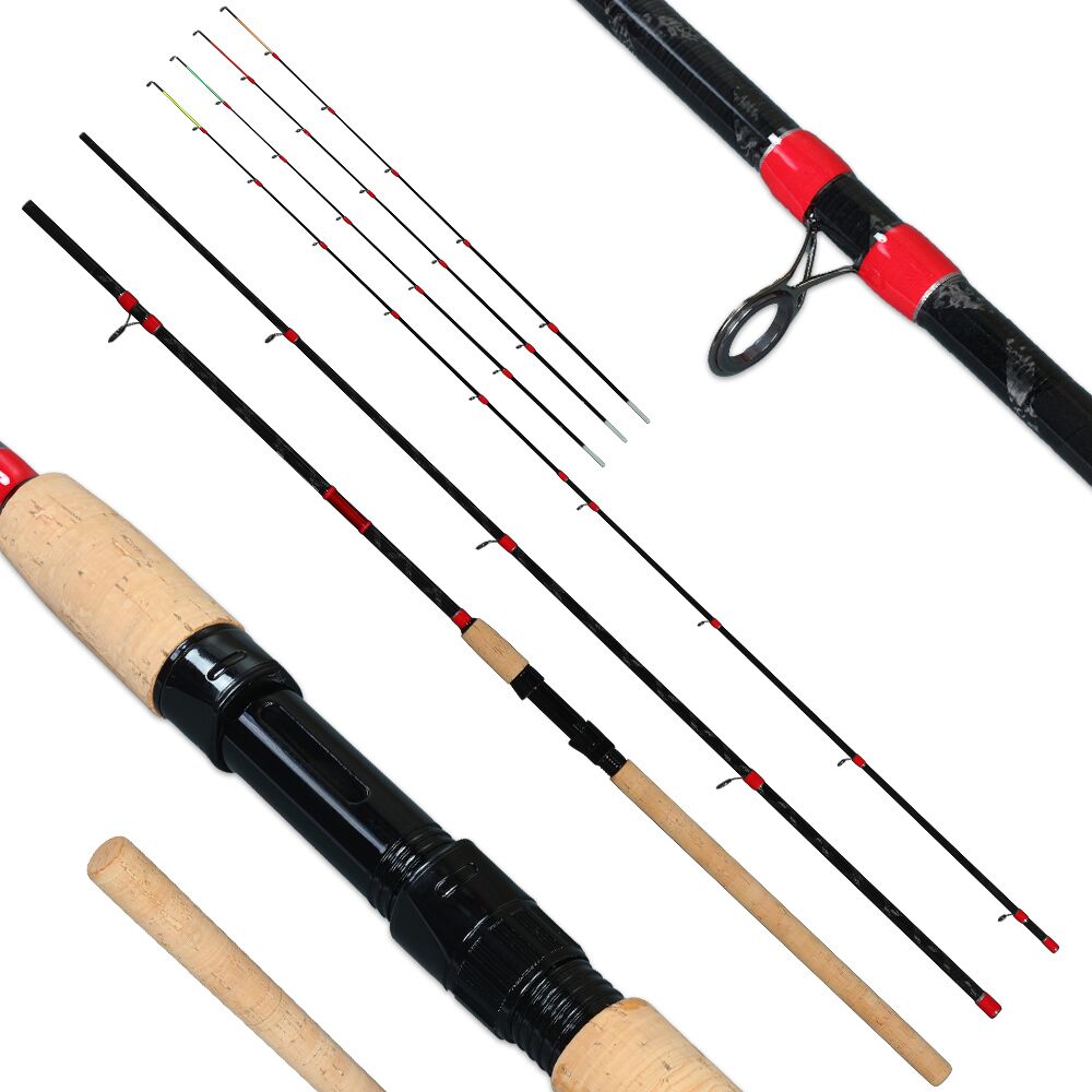 Giants fishing Prut Fluent MK2 Feeder 12ft (3.6m) 100g - MojeRybárstvo.sk Giants fishing Prut Fluent MK2 Feeder 12ft (3.6m) 100g