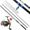 Giants fishing Prut CLX MK2 Feeder 3.0m,70g + Naviják SPX 3000 FD