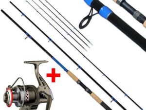 Giants fishing Prut CLX MK2 Feeder 3.0m,70g + Naviják SPX 3000 FD