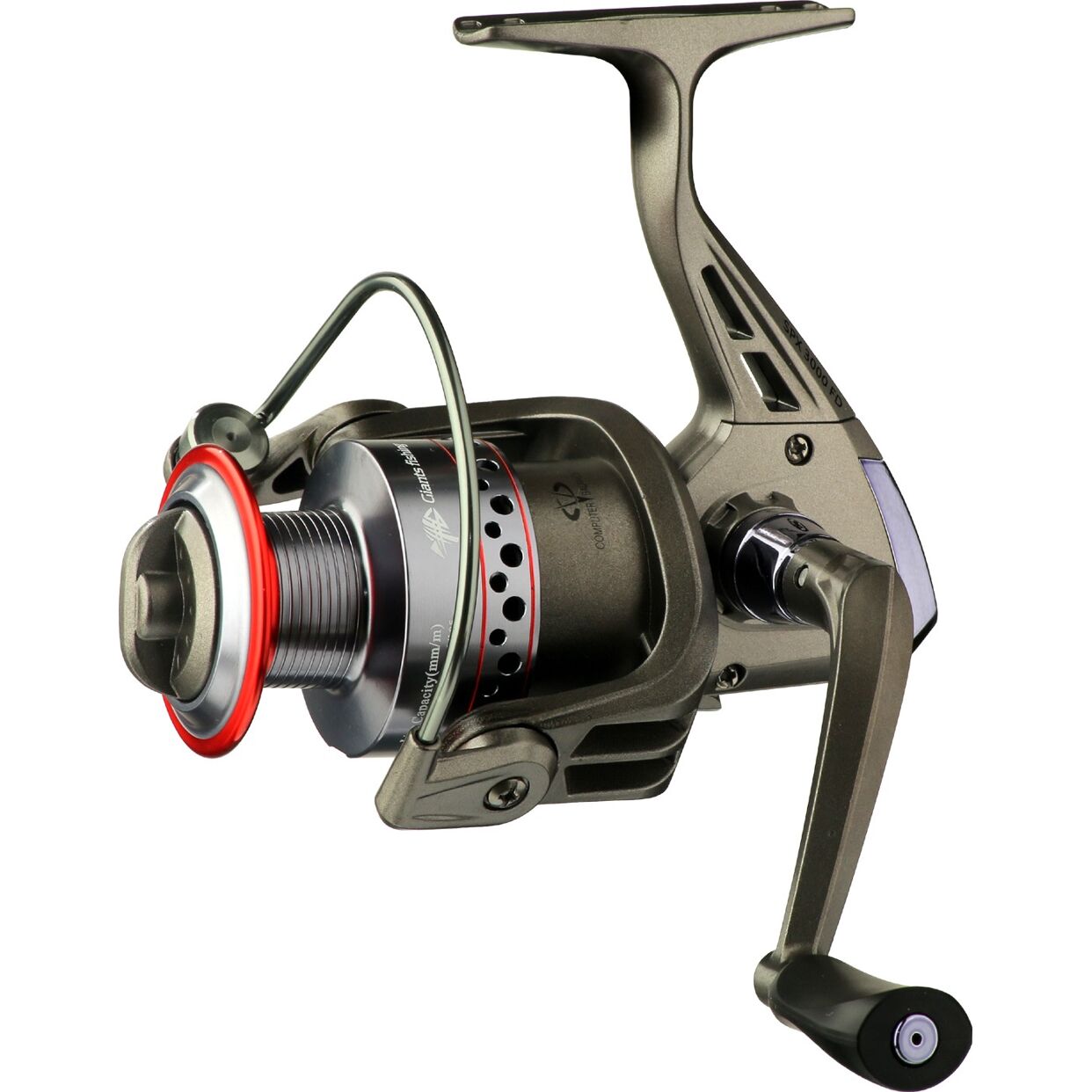 Giants fishing Prut CLX MK2 Feeder 3.0m,70g + Naviják SPX 3000 FD - MojeRybárstvo.sk Giants fishing Prut CLX MK2 Feeder 3.0m,70g + Naviják SPX 3000 FD – Obrázok 3