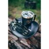 Giants fishing Akční set Nerezový thermo hrnek 400ml + Sada nerezových příborů – Obrázok 2