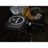 Giants fishing Akční set Pánev na vaření Eazi Pan Medium + Nerezový thermo hrnek 400ml – Obrázok 4