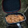 Giants fishing Akční set Pánev na vaření Eazi Pan Medium + Nerezový thermo hrnek 400ml – Obrázok 7