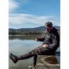 Giants Fishing Tepláky Joggers Deluxe Green – Obrázok 7