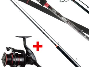 Rapture Prut STX Spin MH 2,70m/15-45g + Naviják Gaube FD 3000