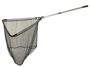Giants fishing Podběrák Strong Alu Landing Net 2,2m, 70x70cm