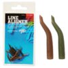 Giants fishing Rovnátka na háček Line Aligner-Large Green-Brown/12pc – Obrázok 7