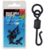 Giants fishing Obratlík Swivel Snap Heli, UK.4 (vel.8 EU)/10ks – Obrázok 2