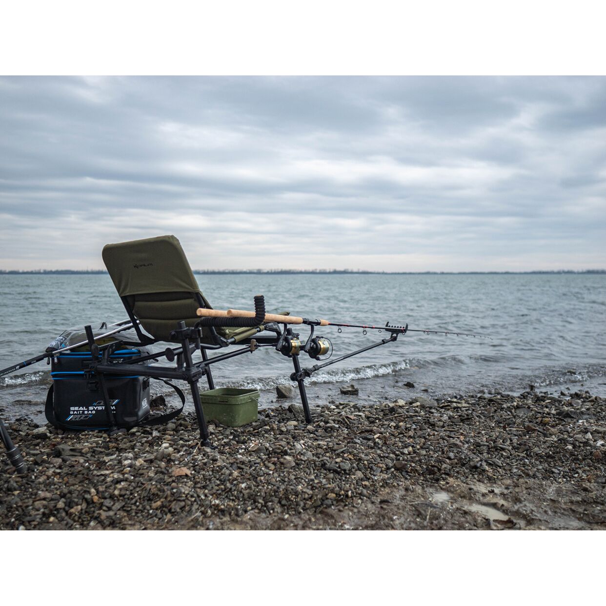 Giants fishing Prut Fluent MK2 Feeder 12ft (3.6m) 100g - MojeRybárstvo.sk Giants fishing Prut Fluent MK2 Feeder 12ft (3.6m) 100g – Obrázok 9