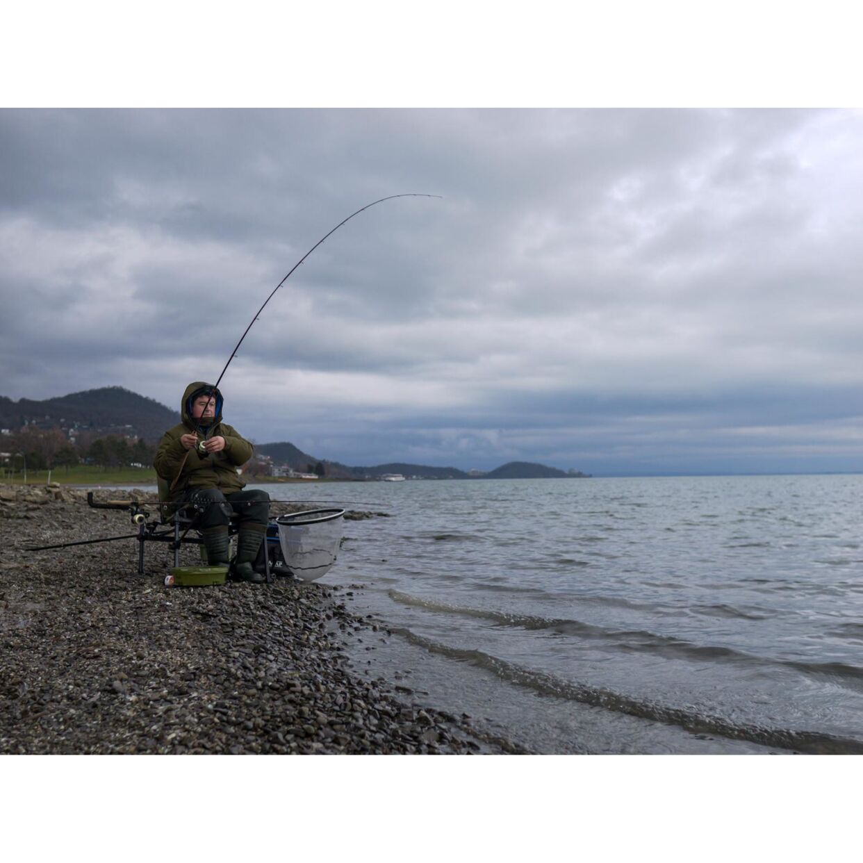 Giants fishing Prut Fluent MK2 Feeder 12ft (3.6m) 100g - MojeRybárstvo.sk Giants fishing Prut Fluent MK2 Feeder 12ft (3.6m) 100g – Obrázok 11