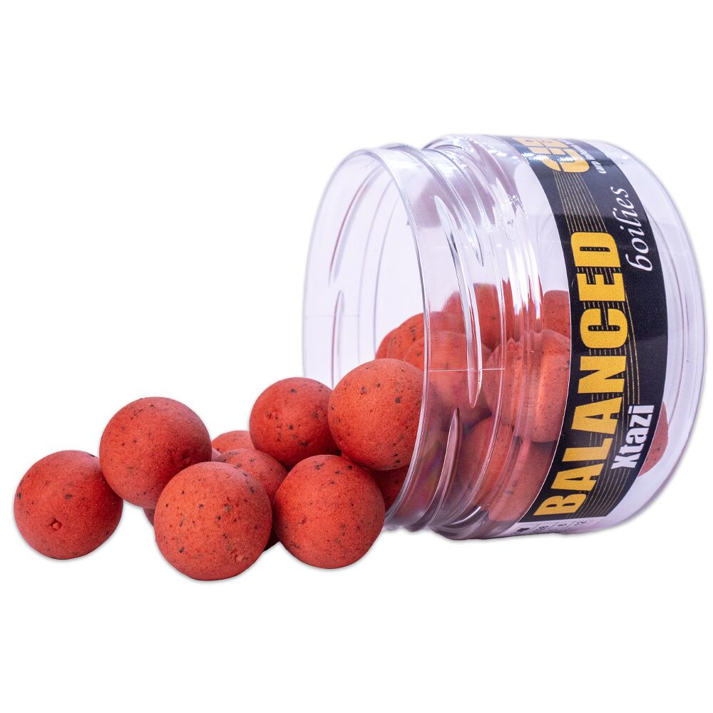 Carp Inferno Balanced Boilie 200 ml Xtazi - MojeRybárstvo.sk Carp Inferno Balanced Boilie 200 ml Xtazi