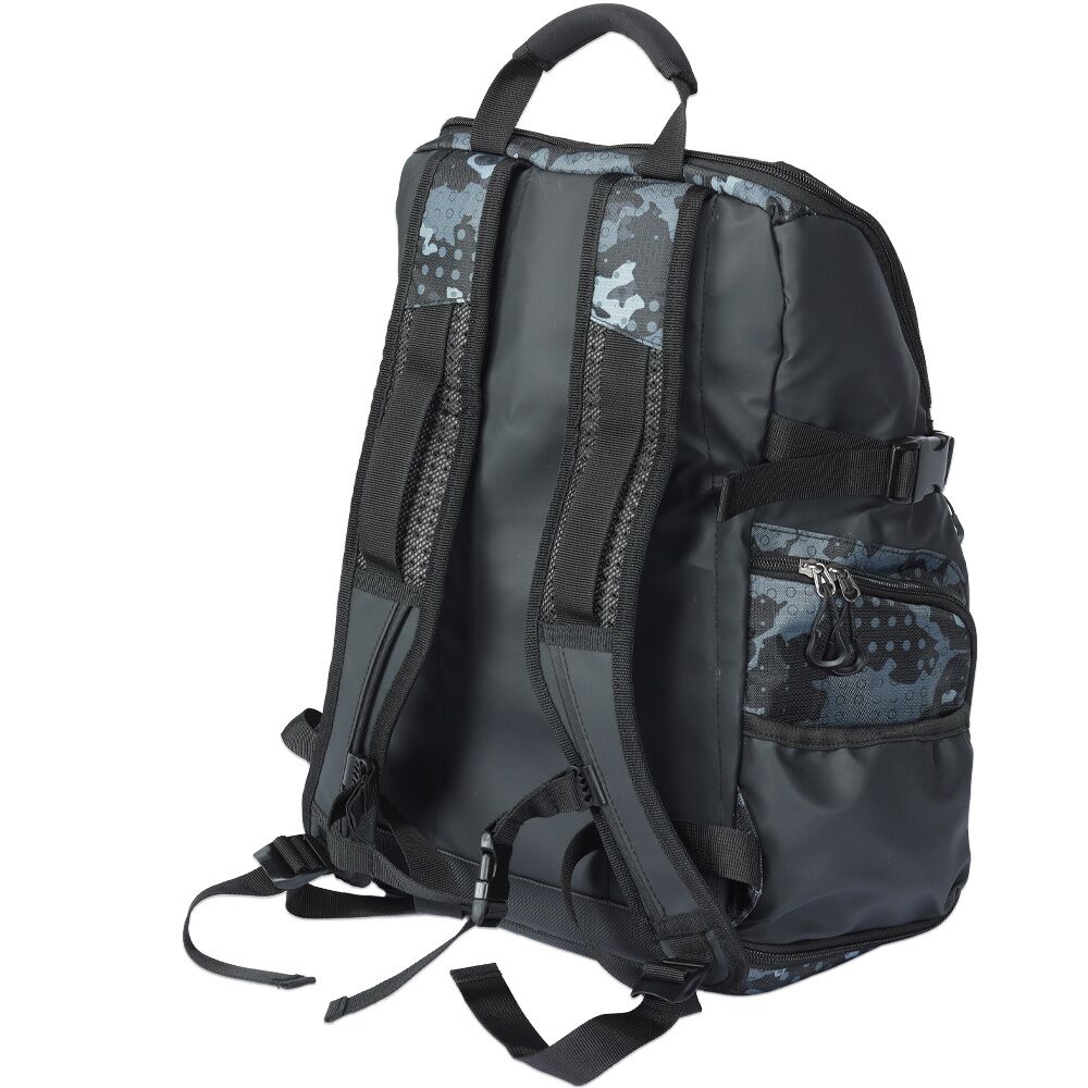 Giants fishing Vláčecí batoh Spinning Rucksack Deluxe - MojeRybárstvo.sk Giants fishing Vláčecí batoh Spinning Rucksack Deluxe – Obrázok 3