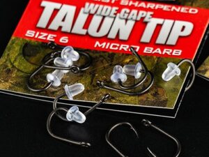 Gardner Háčky Specialist Hand Sharpened Covert Dark Wide Gape Talon Tip