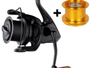 Giants fishing Naviják Deluxe Reel FD 9000 + cívka 9000 ZDARMA!