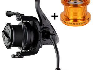 Giants fishing Naviják Deluxe Reel FD 6000 + cívka 6000 ZDARMA!