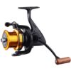 Giants fishing Naviják Deluxe Reel FD 6000 + cívka 6000 ZDARMA! – Obrázok 7
