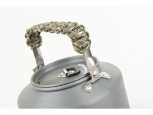 Wychwood konvička Carp Kettle Compact 2 Cup 0.8 l
