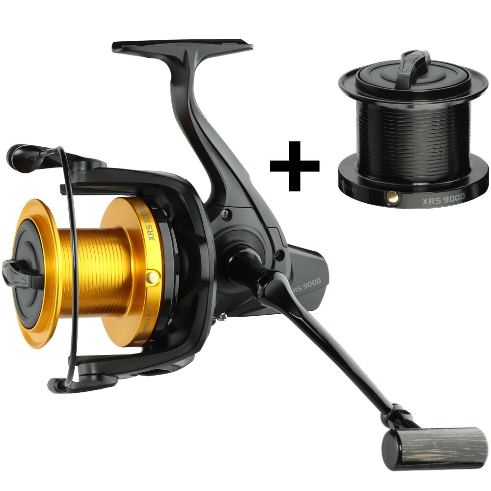 Giants fishing Naviják XRS FD 9000 + zlatá cívka 10000 ZDARMA! - MojeRybárstvo.sk Giants fishing Naviják XRS FD 9000 + zlatá cívka 10000 ZDARMA! – Obrázok 3