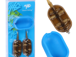 Giants fishing Sada krmítek s formičkou 2+1 Method Feeder Gaube