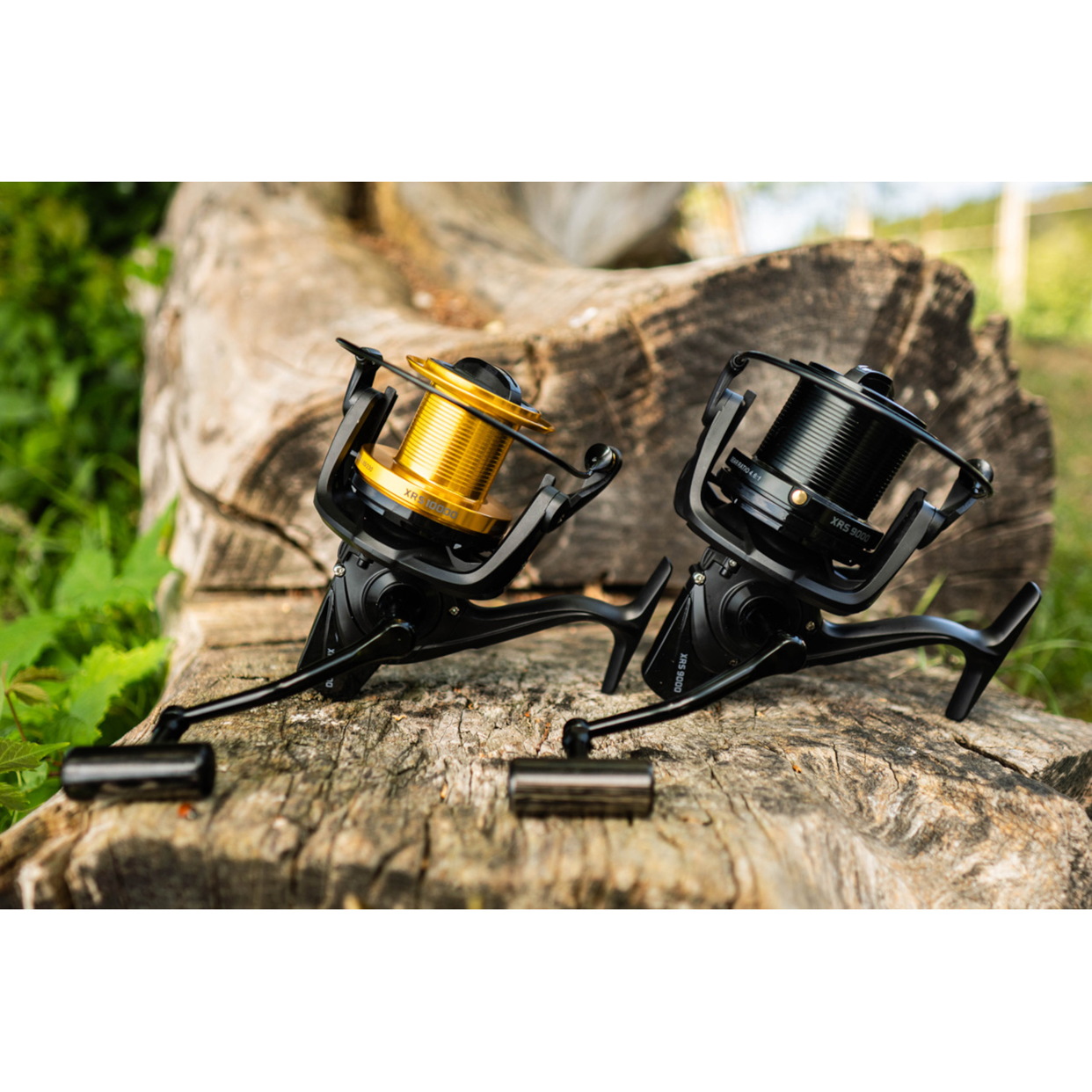 Giants fishing Naviják XRS FD 9000 + zlatá cívka 10000 ZDARMA! - MojeRybárstvo.sk Giants fishing Naviják XRS FD 9000 + zlatá cívka 10000 ZDARMA! – Obrázok 4