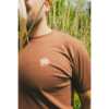 Giants fishing Tričko pánské hnědé Rak – Obrázok 3