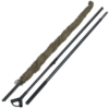 Giants fishing Podběrák Carp Landing Net Gaube 32 (80x80cm) – Obrázok 2