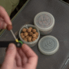 Wychwood Náhradní tuby do pouzdra(Select Hookbait Bag)6ks/bal. – Obrázok 2