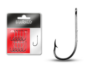 Háčik Delphin HKD BAITHOLDER ring / 10+1ks
